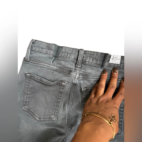 Frank & Eileen Cork Everyday Jean Worn Black Size 24 - Picture 6 of 13